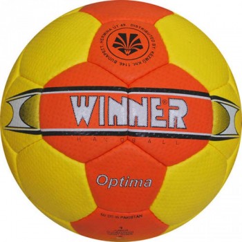 Мяч гандбольный Winner Optima 1